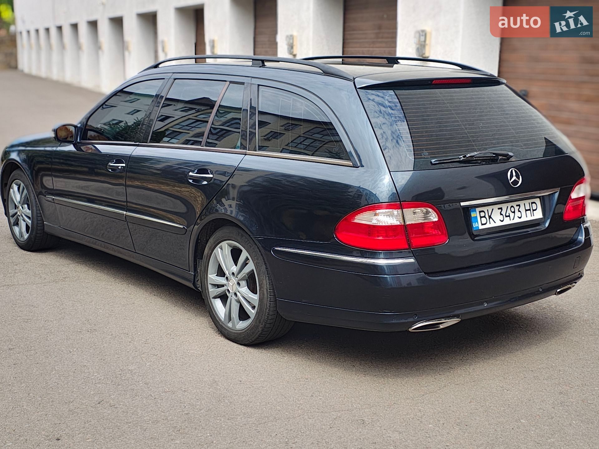 Mercedes-Benz E-Class 2005 VIN WDB2112871X185013 фото оголошення 9 з 39