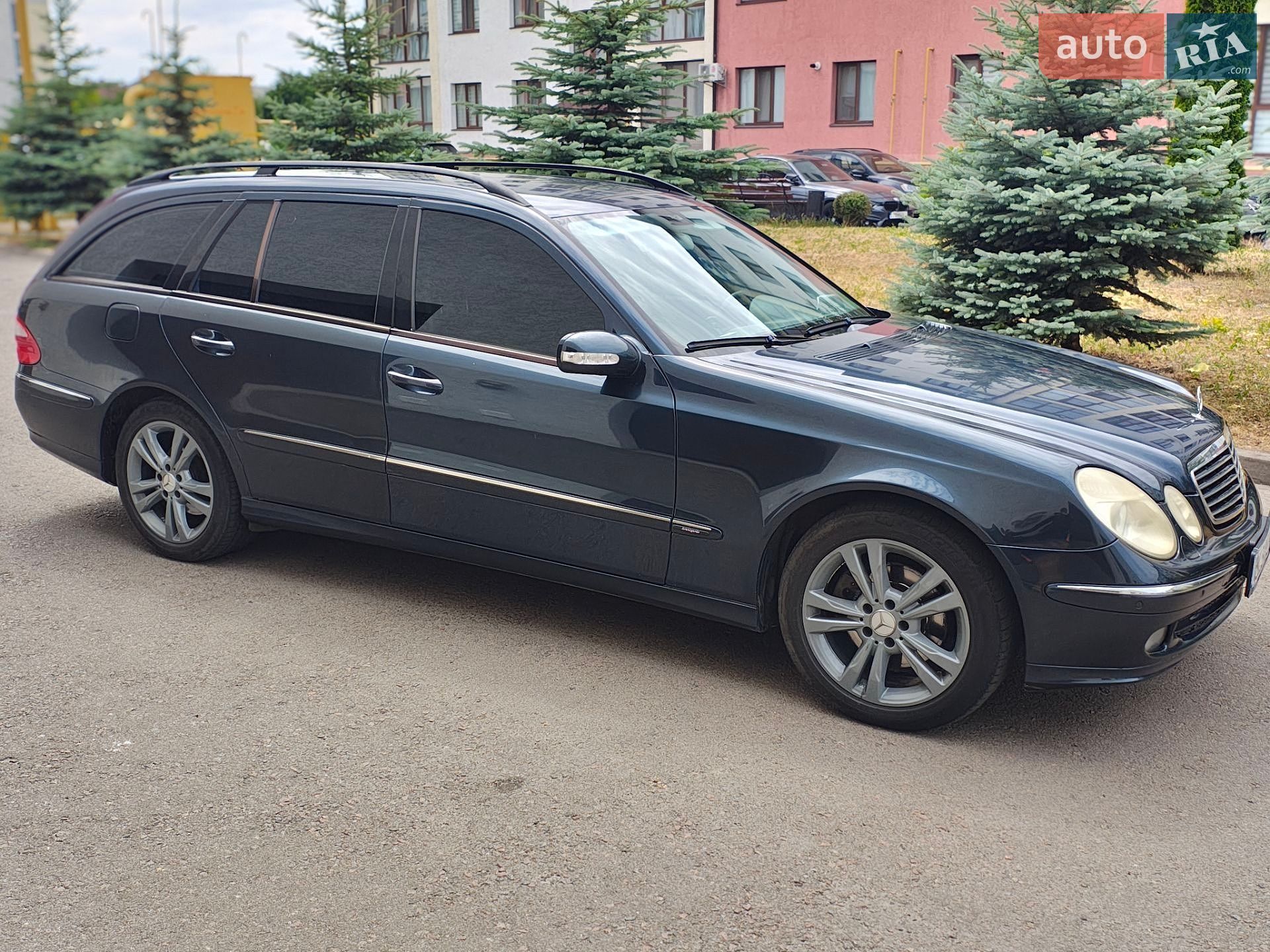 Mercedes-Benz E-Class 2005 VIN WDB2112871X185013 фото оголошення 6 з 39