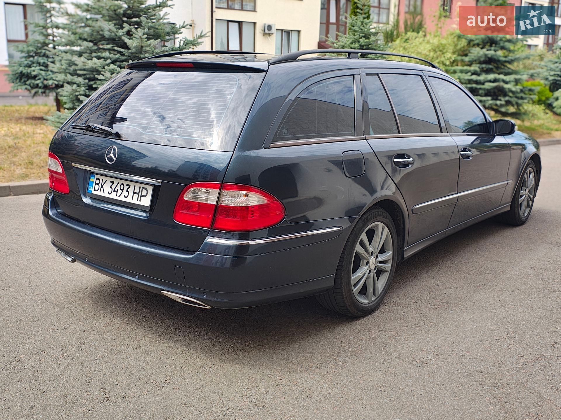 Mercedes-Benz E-Class 2005 VIN WDB2112871X185013 фото оголошення 7 з 39