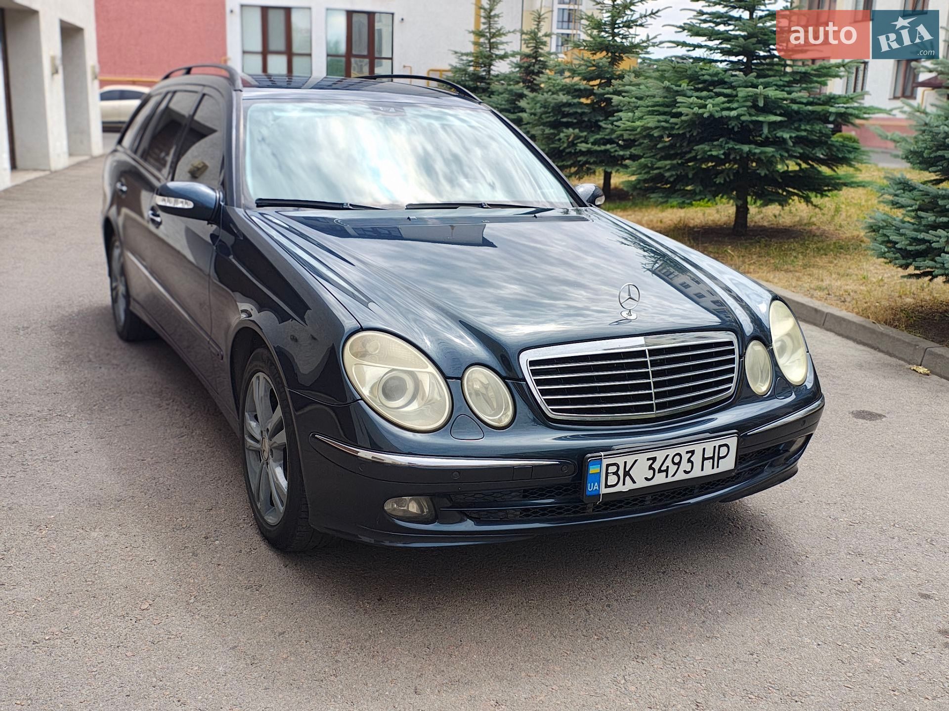 Mercedes-Benz E-Class 2005 VIN WDB2112871X185013 фото оголошення 3 з 39
