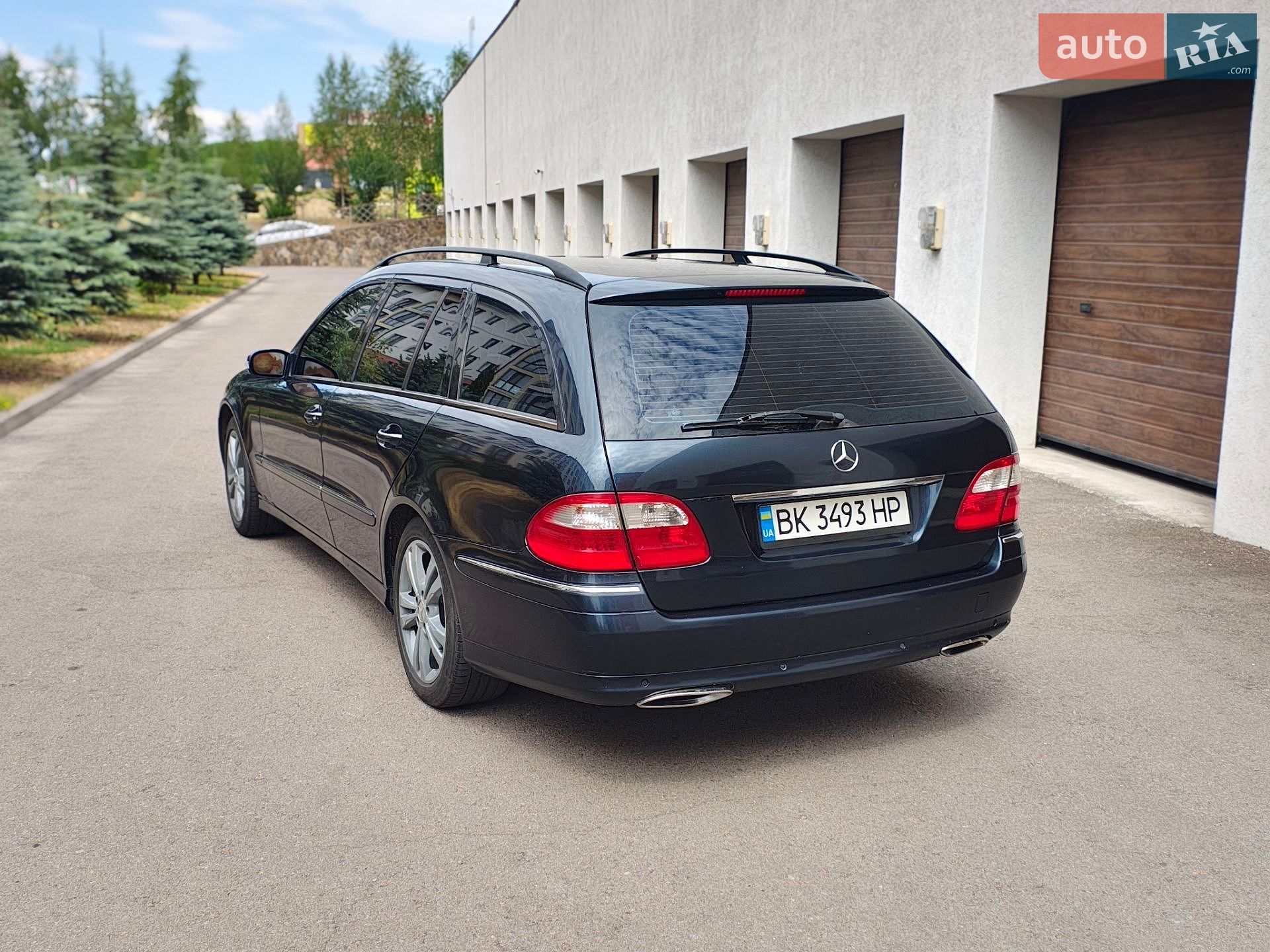 Mercedes-Benz E-Class 2005 VIN WDB2112871X185013 фото оголошення 8 з 39