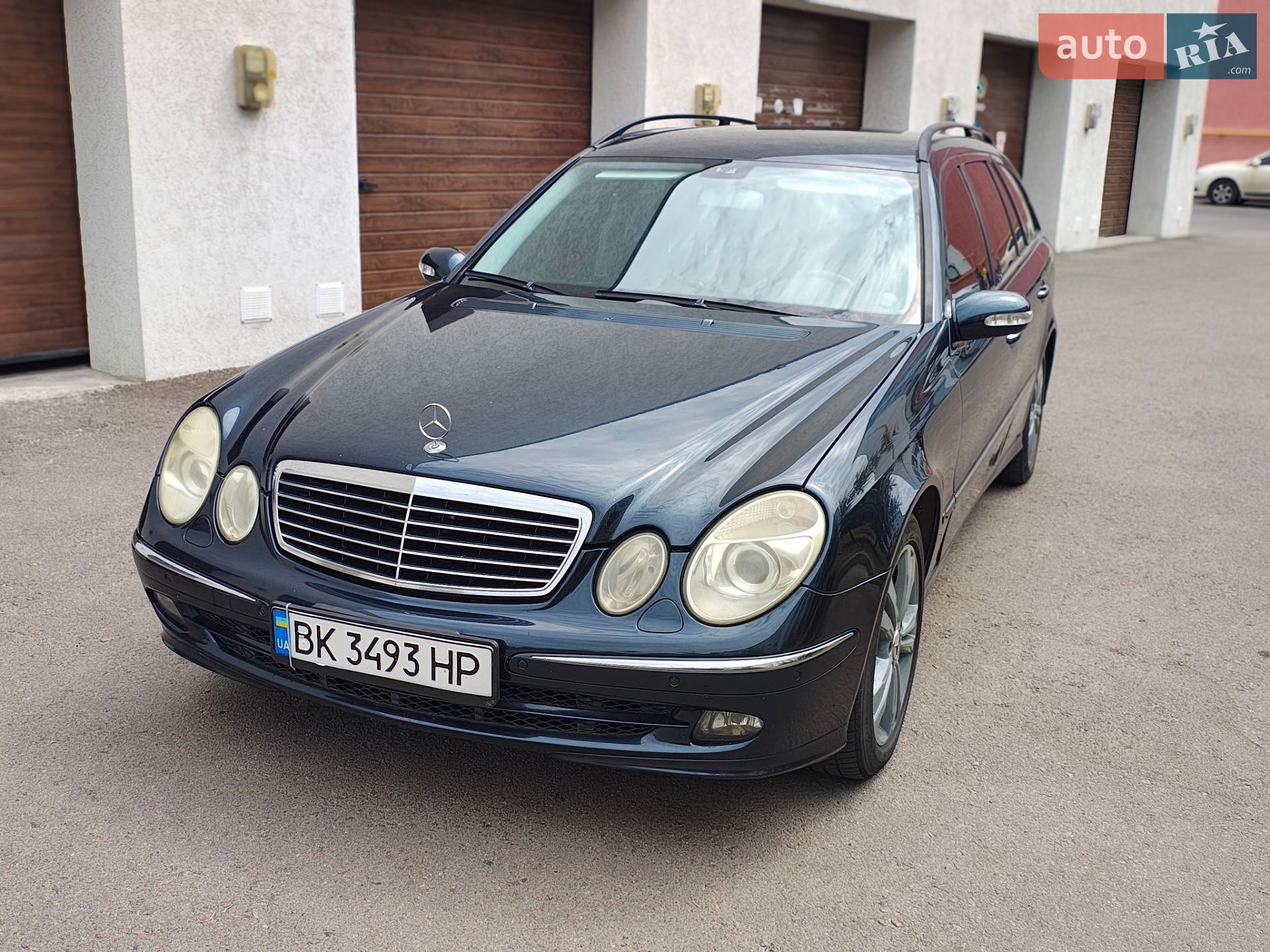Mercedes-Benz E-Class 2005 VIN WDB2112871X185013 фото оголошення 2 з 39