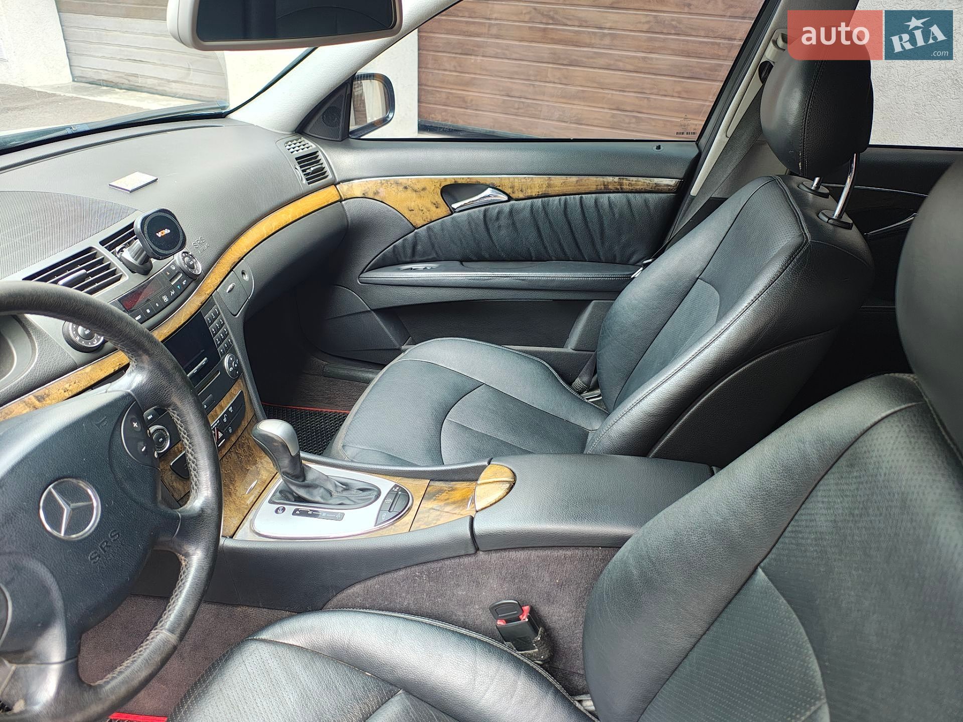 Mercedes-Benz E-Class 2005 VIN WDB2112871X185013 фото оголошення 15 з 39