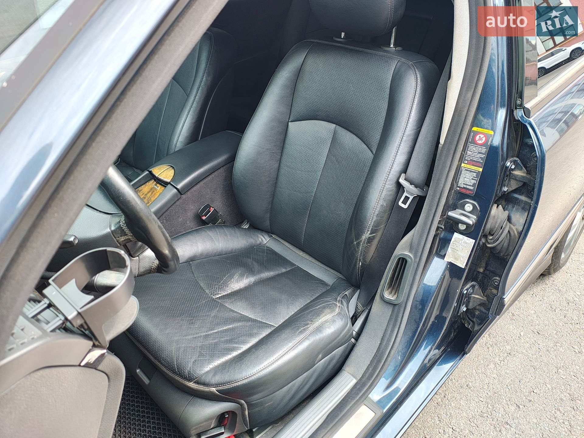 Mercedes-Benz E-Class 2005 VIN WDB2112871X185013 фото оголошення 16 з 39