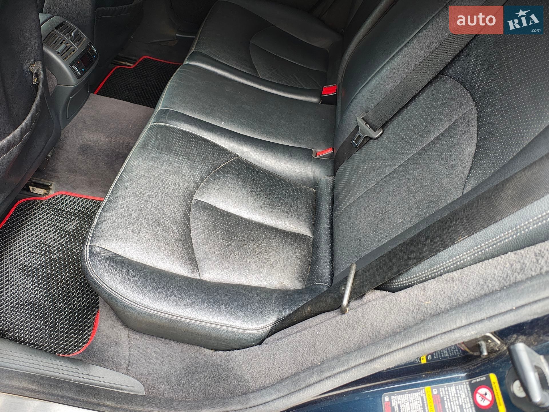 Mercedes-Benz E-Class 2005 VIN WDB2112871X185013 фото оголошення 21 з 39