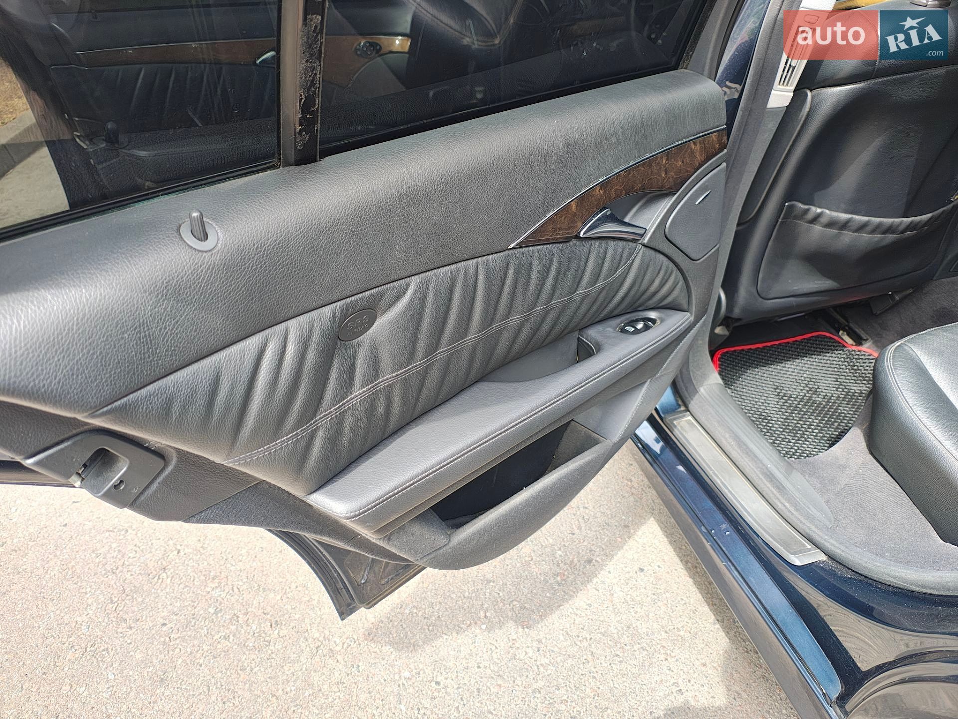 Mercedes-Benz E-Class 2005 VIN WDB2112871X185013 фото оголошення 18 з 39