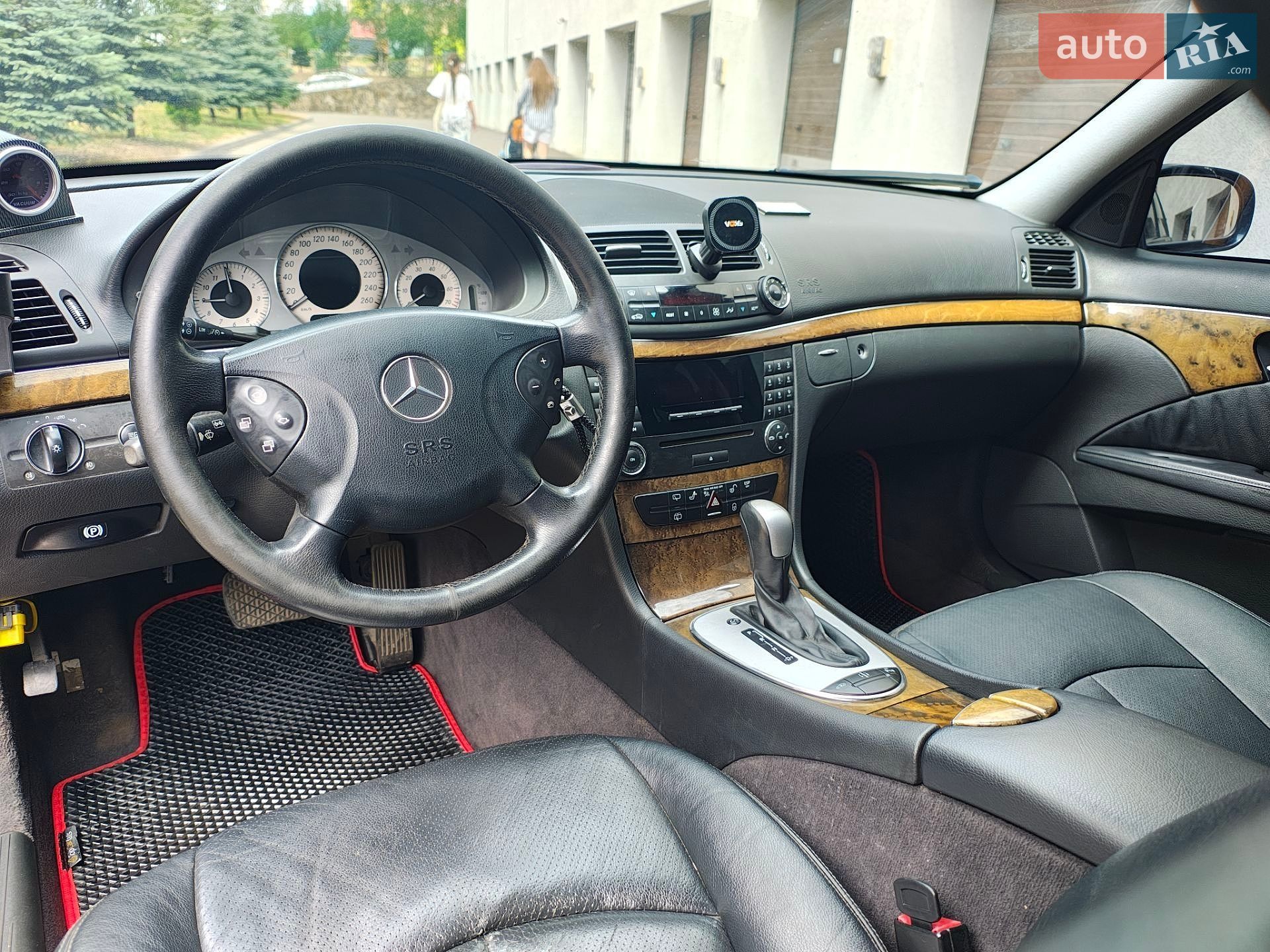 Mercedes-Benz E-Class 2005 VIN WDB2112871X185013 фото оголошення 22 з 39