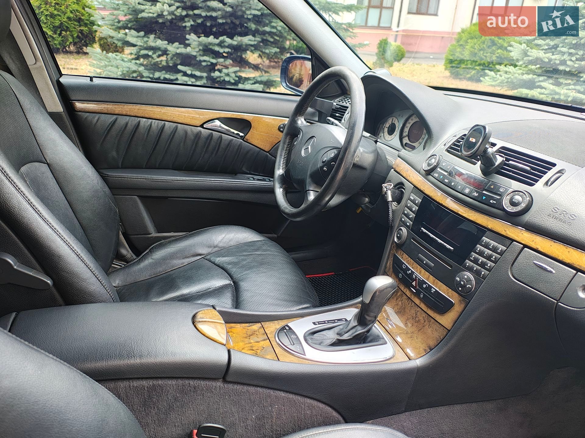 Mercedes-Benz E-Class 2005 VIN WDB2112871X185013 фото оголошення 24 з 39
