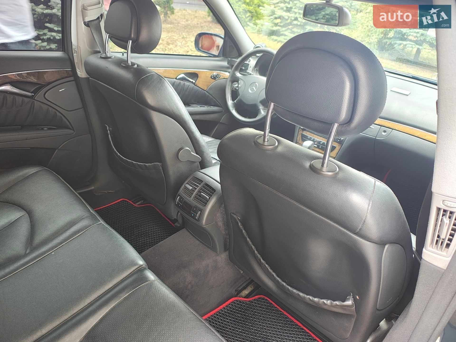 Mercedes-Benz E-Class 2005 VIN WDB2112871X185013 фото оголошення 27 з 39