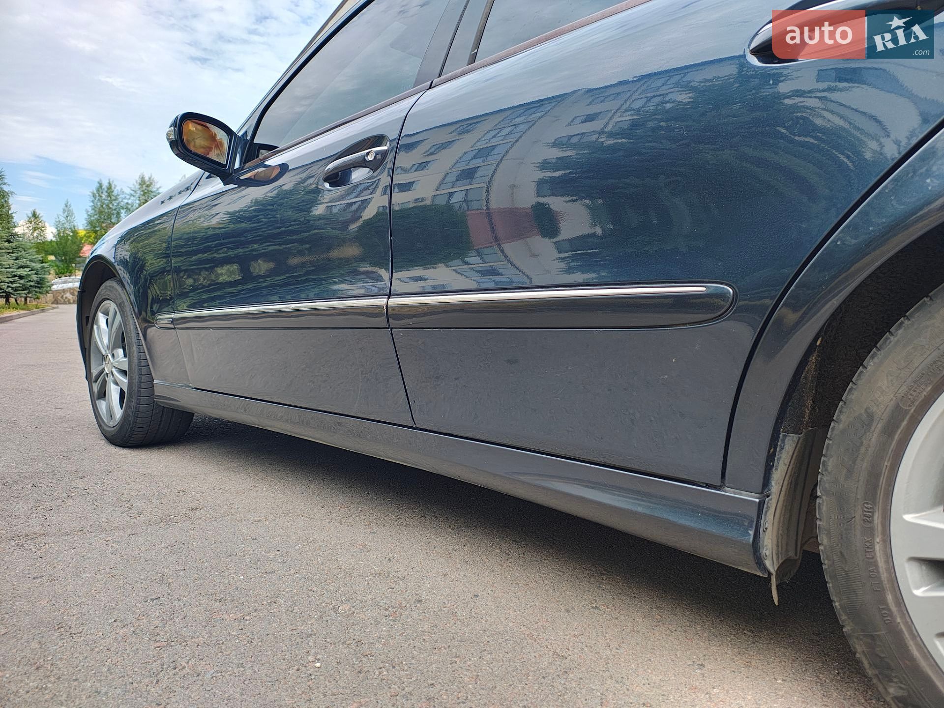 Mercedes-Benz E-Class 2005 VIN WDB2112871X185013 фото оголошення 31 з 39