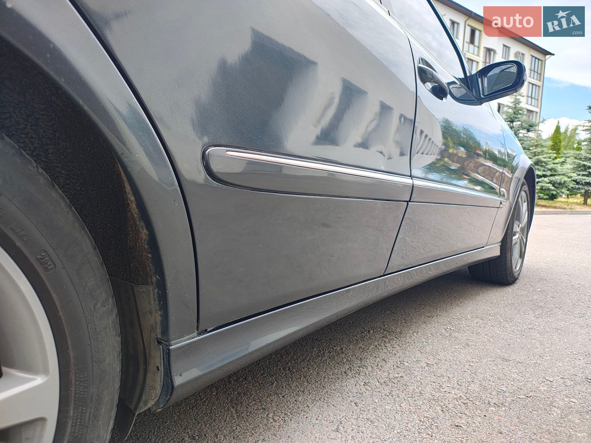 Mercedes-Benz E-Class 2005 VIN WDB2112871X185013 фото оголошення 33 з 39