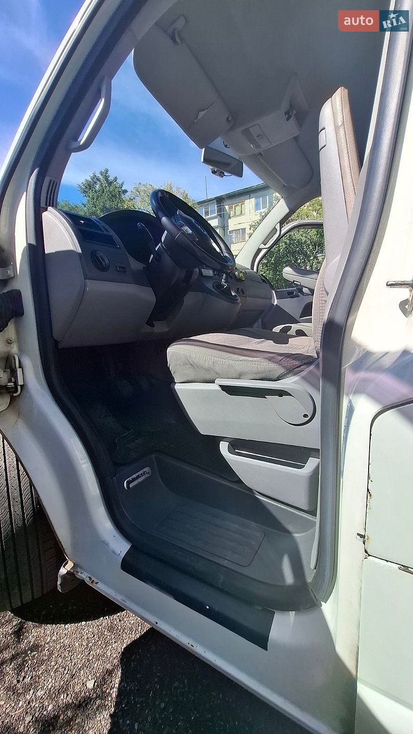 Volkswagen Transporter 2009 VIN WV1ZZZ7HZ9H133107 фото оголошення 5 з 20