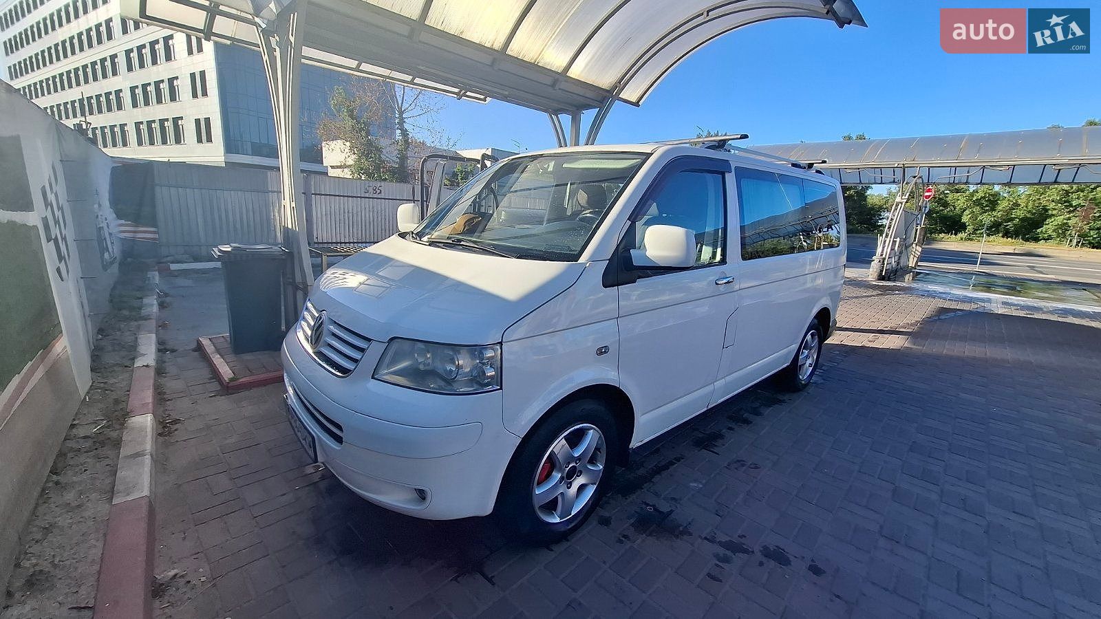 Volkswagen Transporter 2009 VIN WV1ZZZ7HZ9H133107 фото оголошення 3 з 20