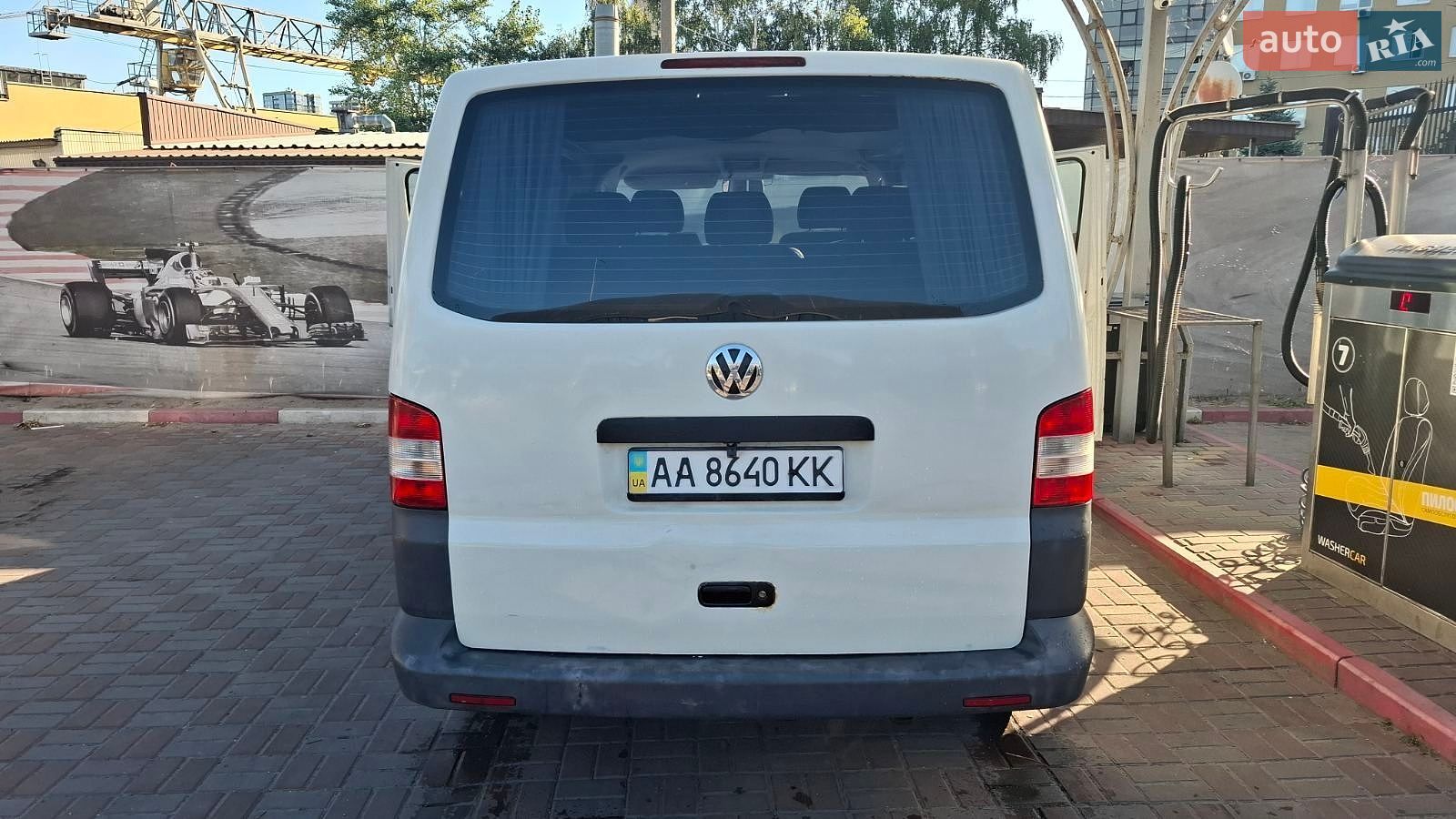 Volkswagen Transporter 2009 VIN WV1ZZZ7HZ9H133107 фото оголошення 2 з 20