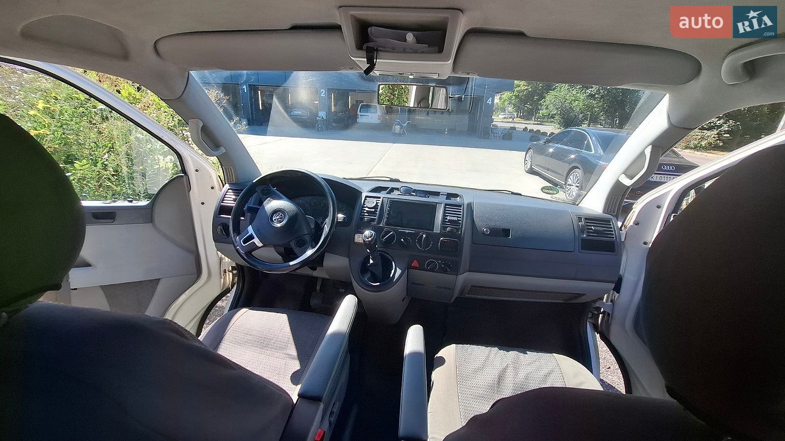 Volkswagen Transporter 2009 VIN WV1ZZZ7HZ9H133107 фото оголошення 6 з 20