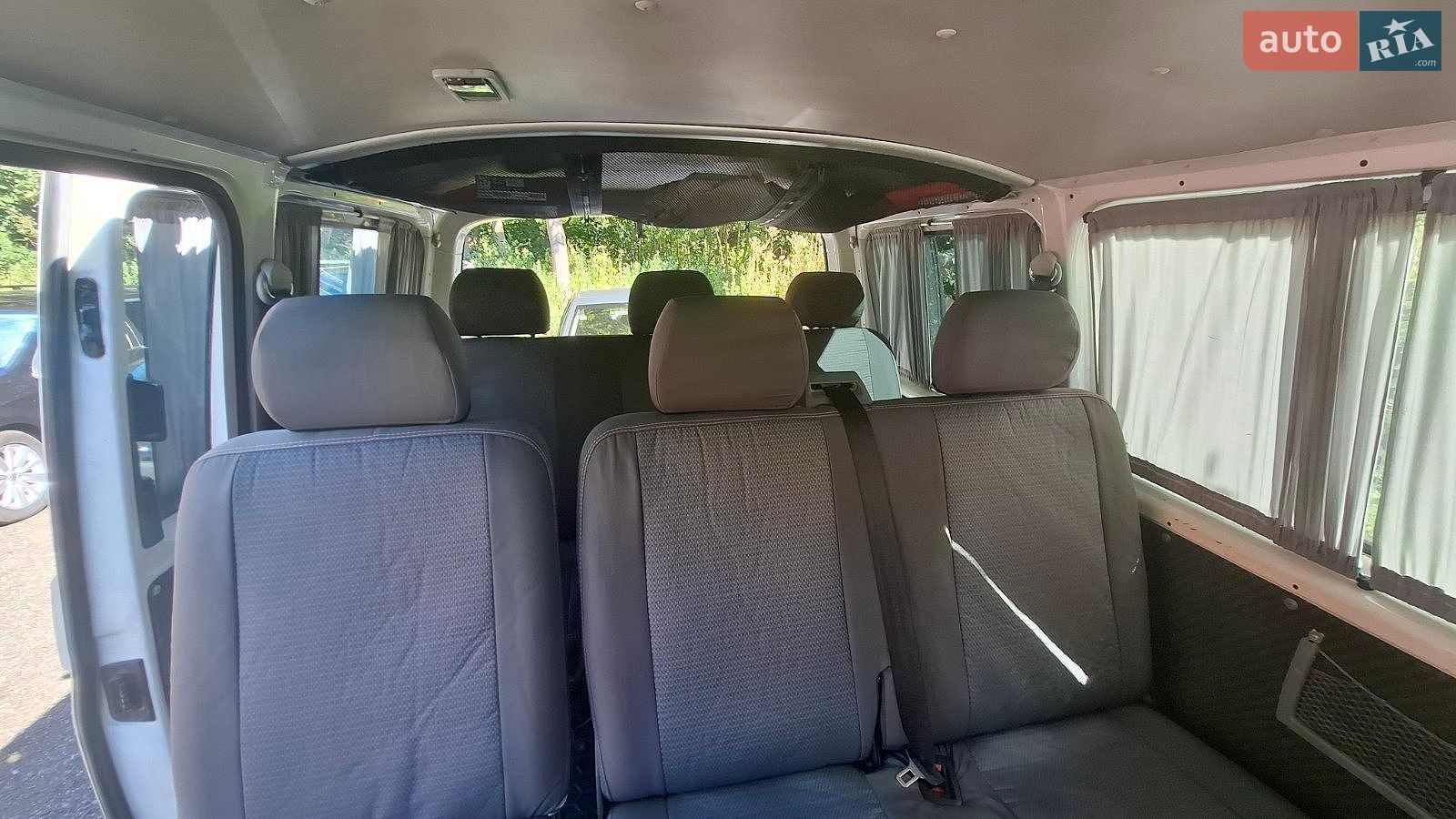 Volkswagen Transporter 2009 VIN WV1ZZZ7HZ9H133107 фото оголошення 7 з 20