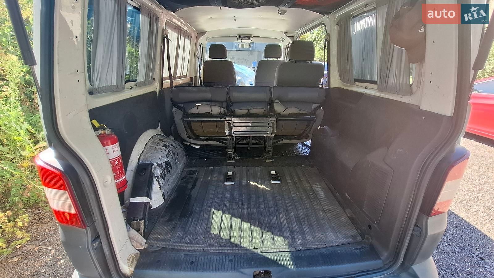 Volkswagen Transporter 2009 VIN WV1ZZZ7HZ9H133107 фото оголошення 12 з 20