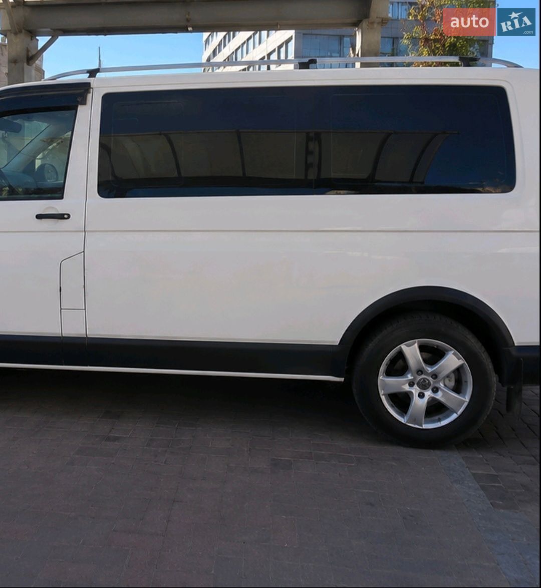 Volkswagen Transporter 2009 VIN WV1ZZZ7HZ9H133107 фото оголошення 20 з 20