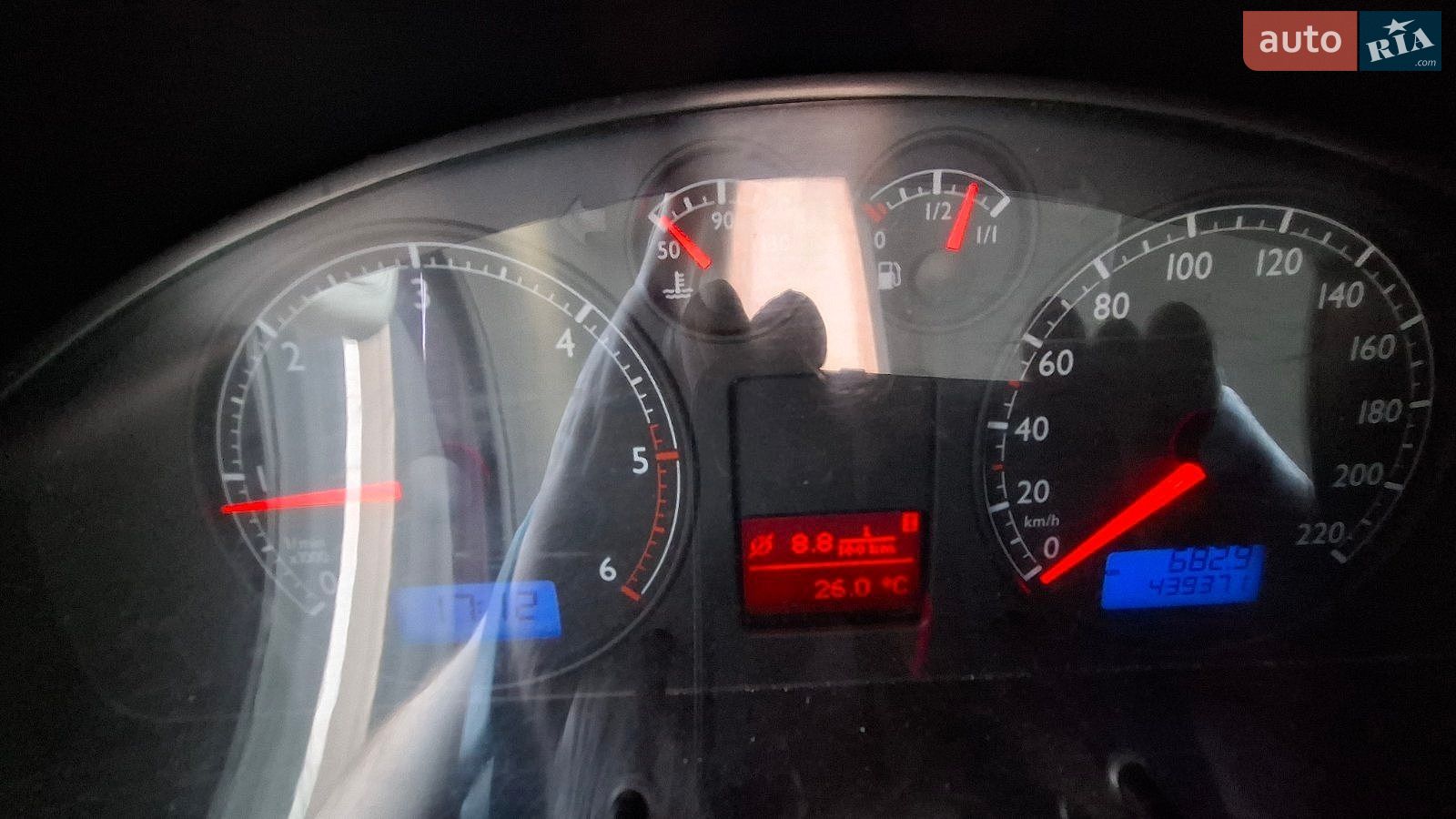 Volkswagen Transporter 2009 VIN WV1ZZZ7HZ9H133107 фото оголошення 18 з 20