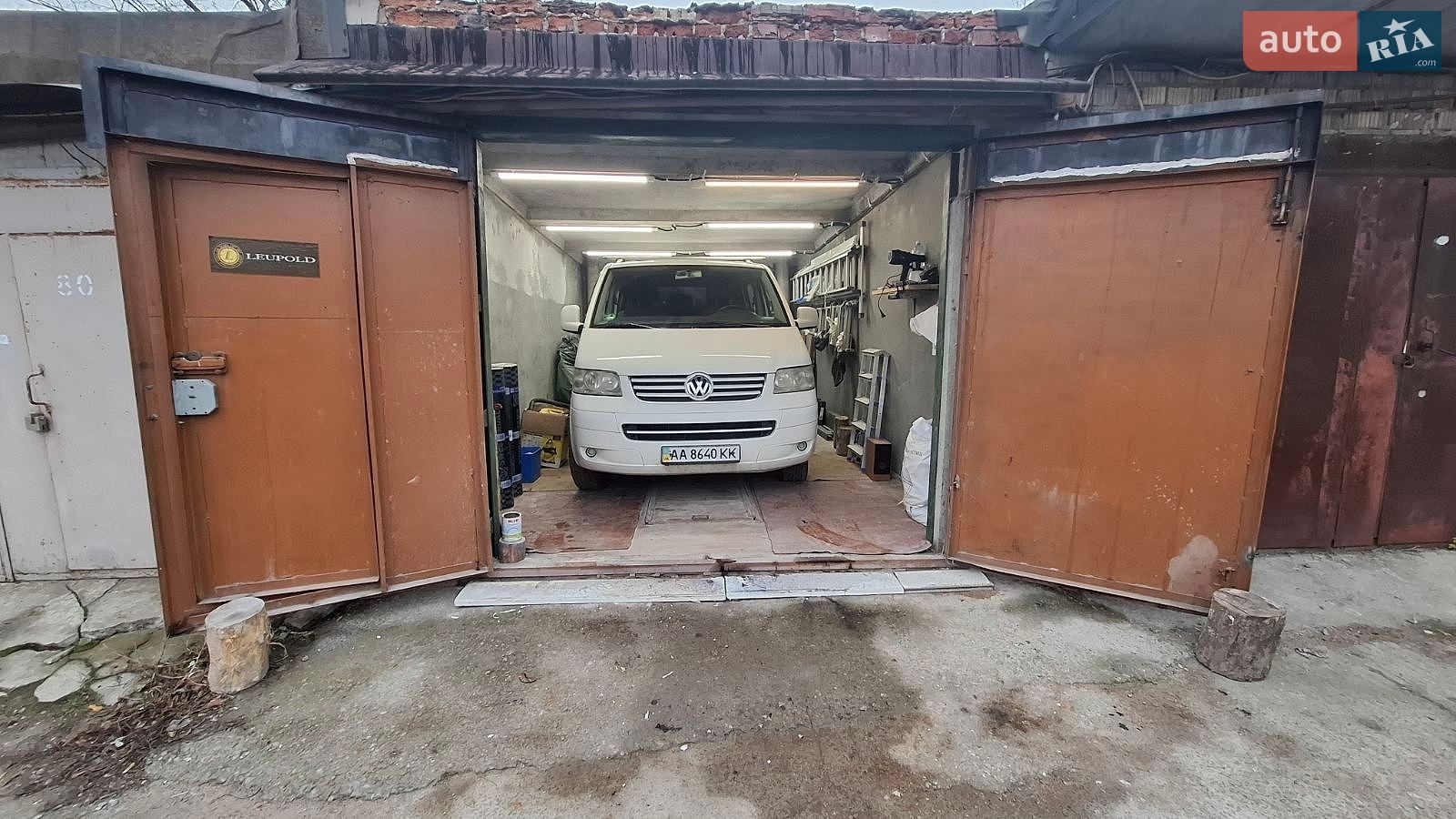 Volkswagen Transporter 2009 VIN WV1ZZZ7HZ9H133107 фото оголошення 19 з 20