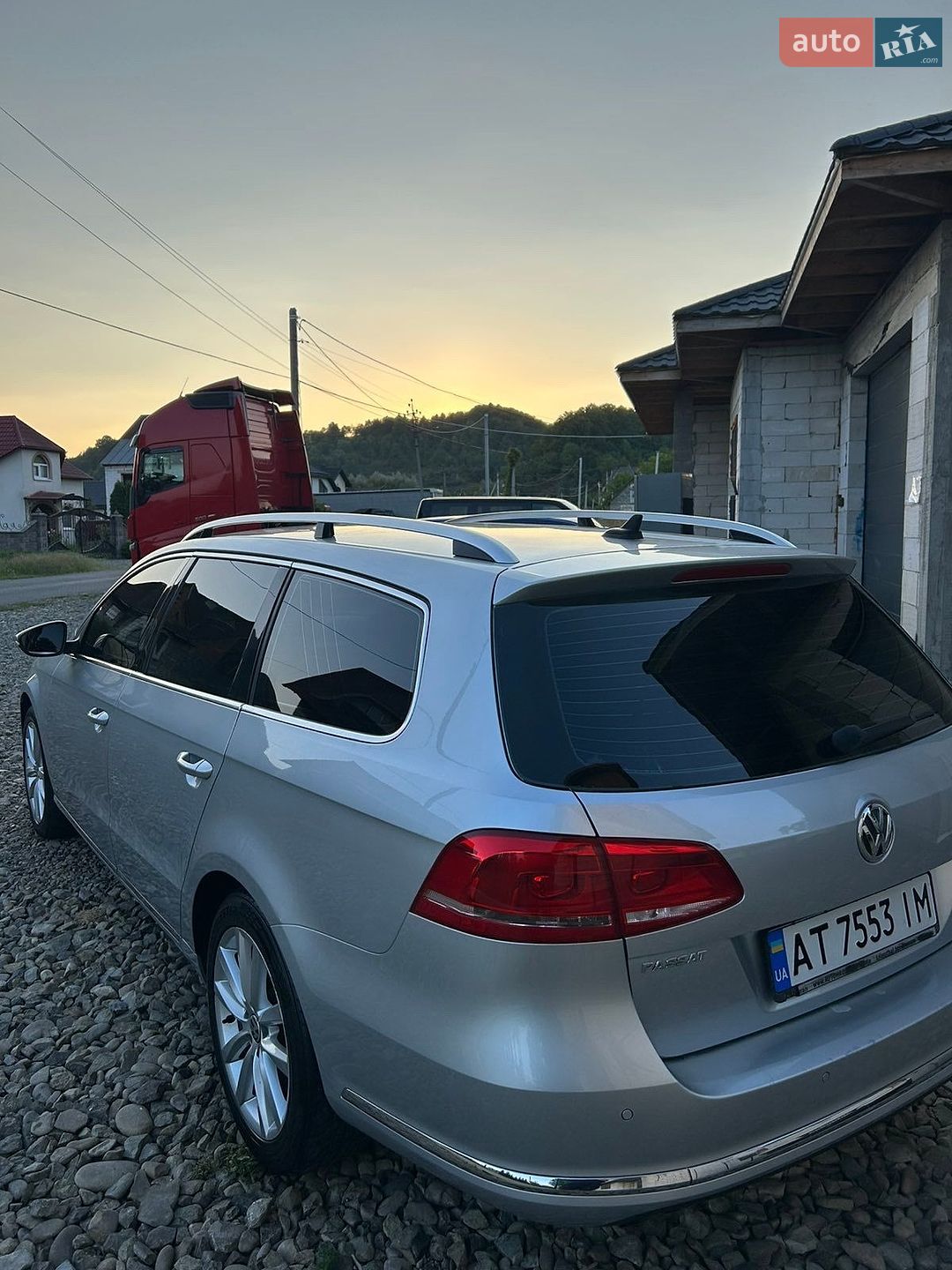 Volkswagen Passat 2013 VIN WVWZZZ3CZDE152765 фото оголошення 3 з 12