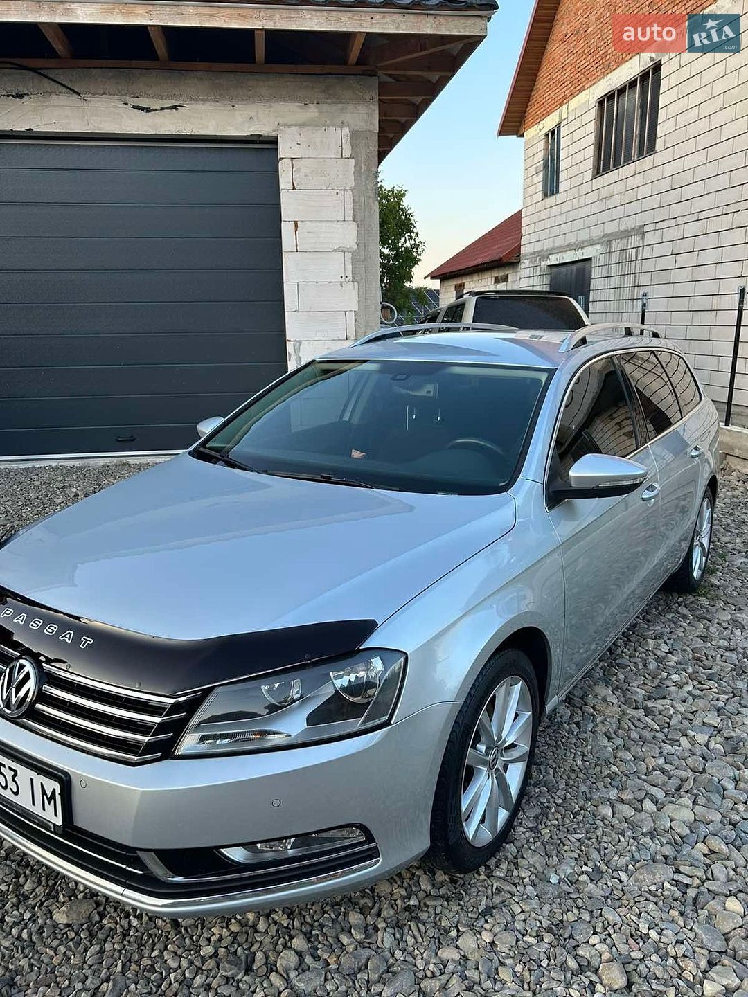 Volkswagen Passat 2013 VIN WVWZZZ3CZDE152765 фото оголошення 6 з 12