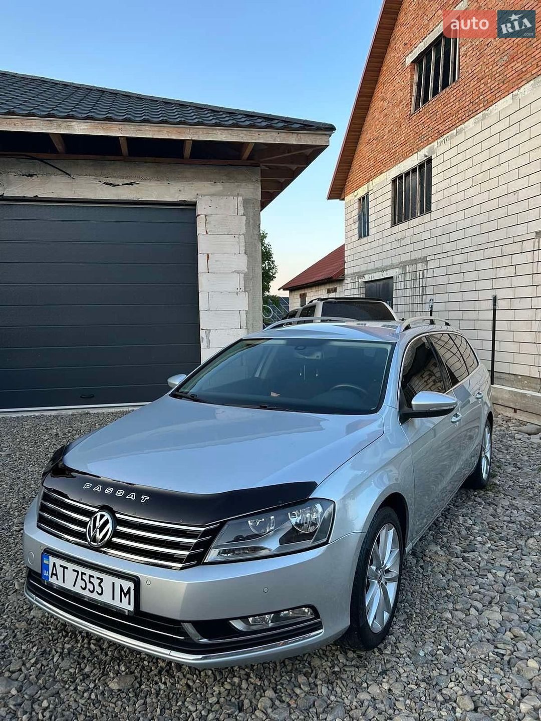 Volkswagen Passat 2013 VIN WVWZZZ3CZDE152765 фото оголошення 7 з 12