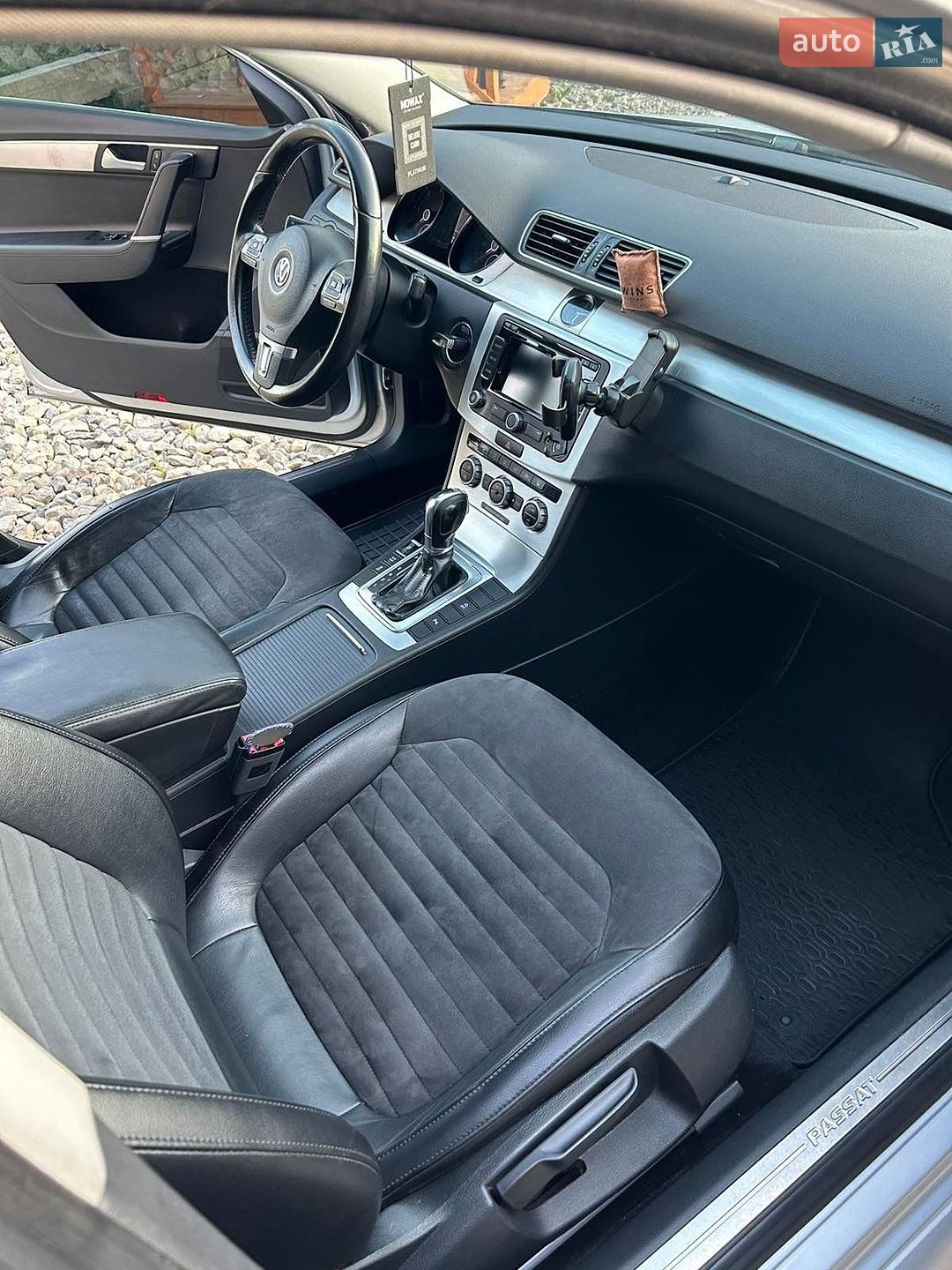 Volkswagen Passat 2013 VIN WVWZZZ3CZDE152765 фото оголошення 10 з 12