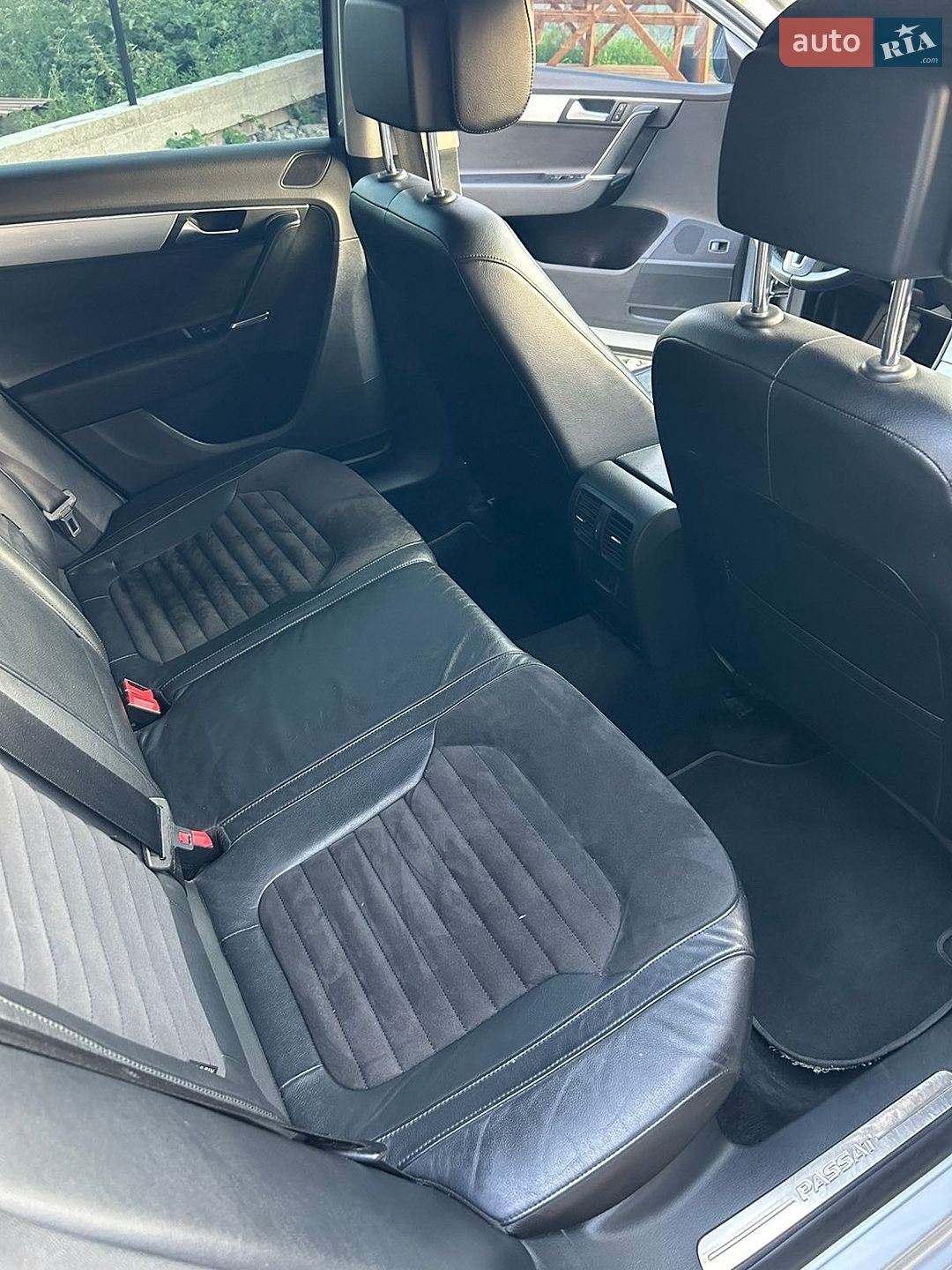 Volkswagen Passat 2013 VIN WVWZZZ3CZDE152765 фото оголошення 11 з 12