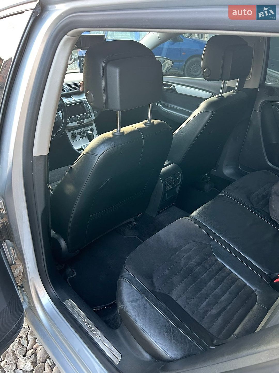 Volkswagen Passat 2013 VIN WVWZZZ3CZDE152765 фото оголошення 12 з 12