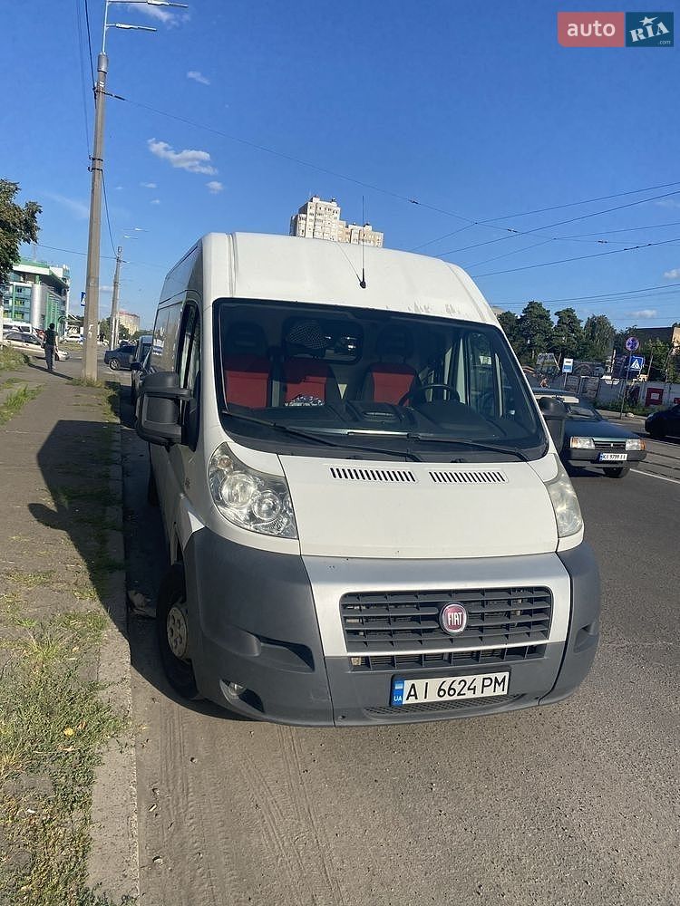 Fiat Ducato 2013 VIN ZFA25000002474558 фото оголошення 2 з 9