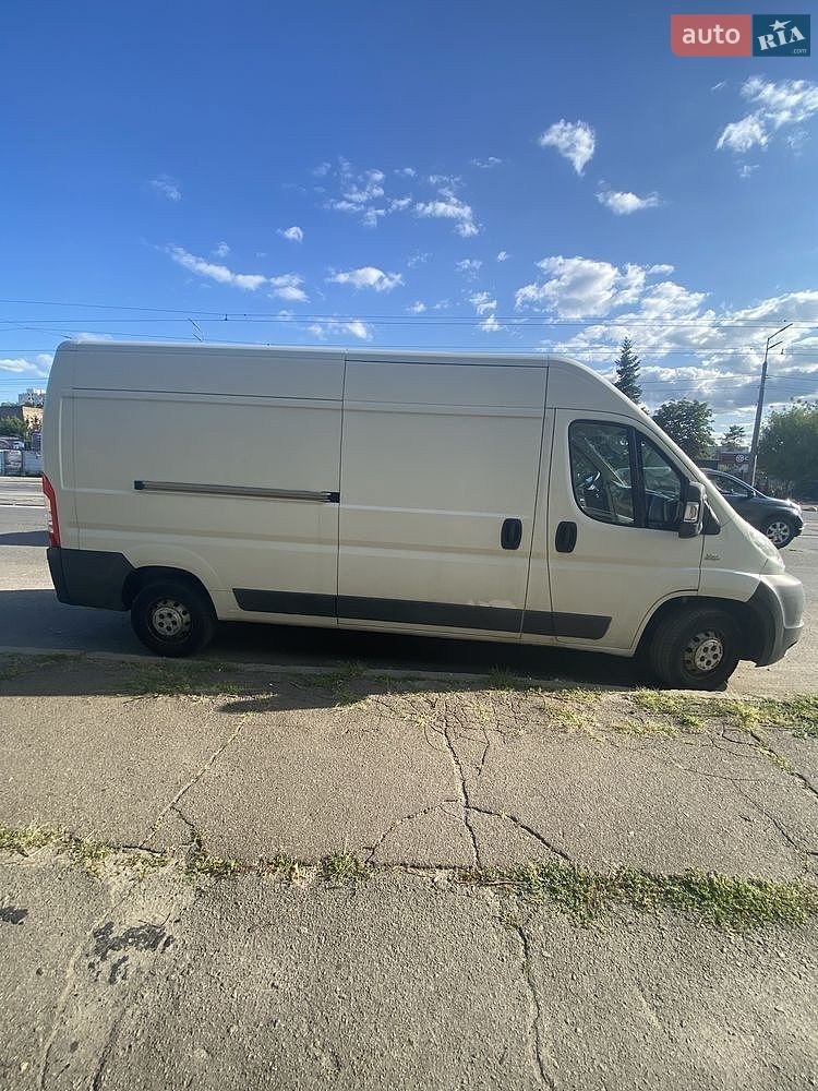 Fiat Ducato 2013 VIN ZFA25000002474558 фото оголошення 3 з 9