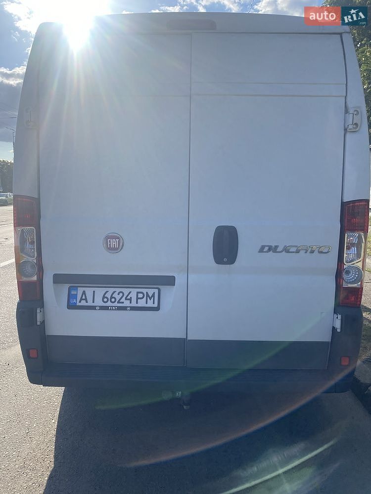 Fiat Ducato 2013 VIN ZFA25000002474558 фото оголошення 5 з 9