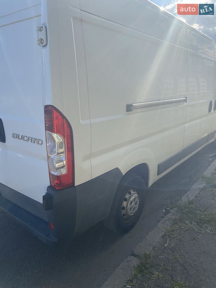 Fiat Ducato 2013 VIN ZFA25000002474558 фото оголошення 6 з 9