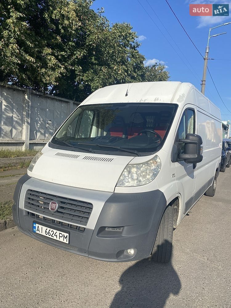 Fiat Ducato 2013 VIN ZFA25000002474558 фото оголошення 8 з 9
