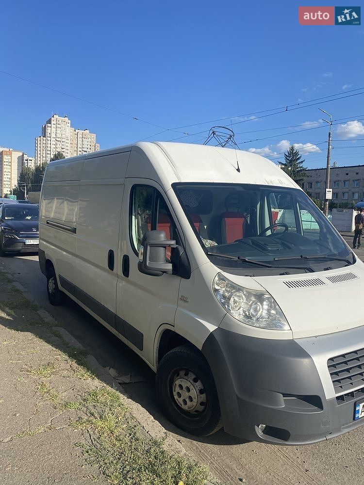Fiat Ducato 2013 VIN ZFA25000002474558 фото оголошення 9 з 9