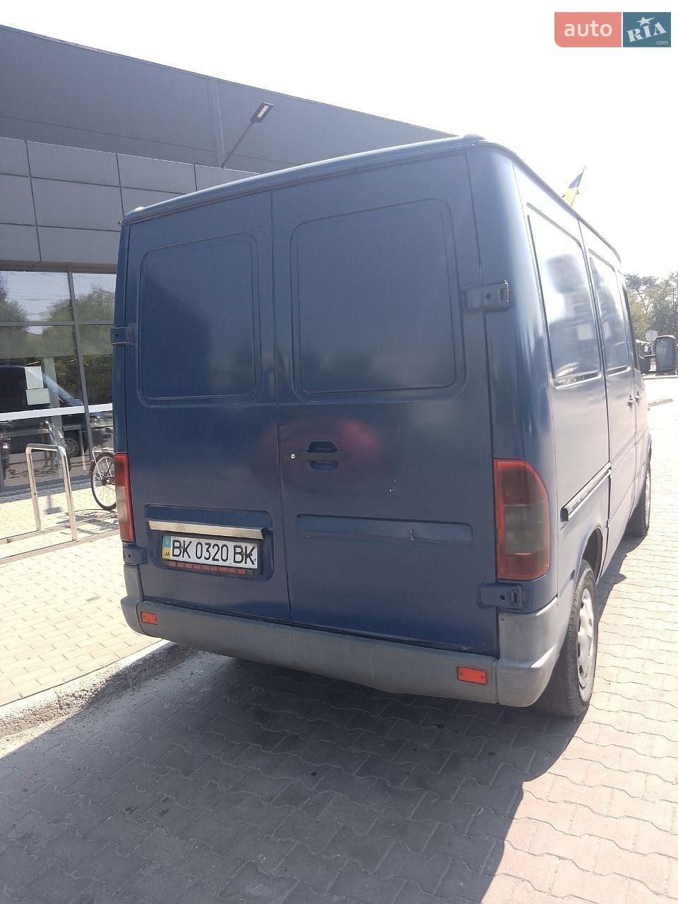Mercedes-Benz Sprinter 2003 VIN WDB9016611R497650 фото оголошення 3 з 14
