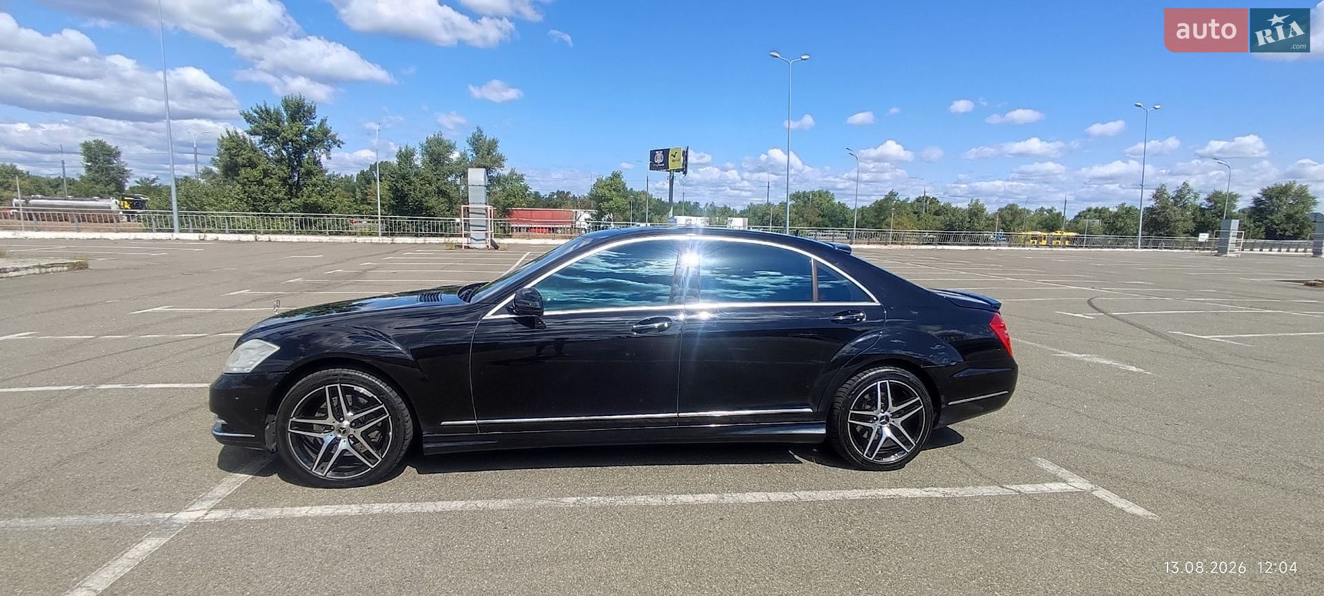 Mercedes-Benz S-Class 2007 VIN WDD2211861A117761 фото оголошення 4 з 19