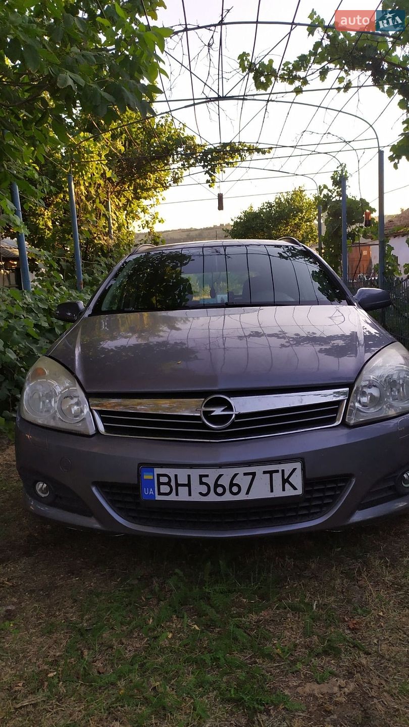 Opel Astra 2007 VIN W0L0AHL3572195920 фото оголошення 2 з 4