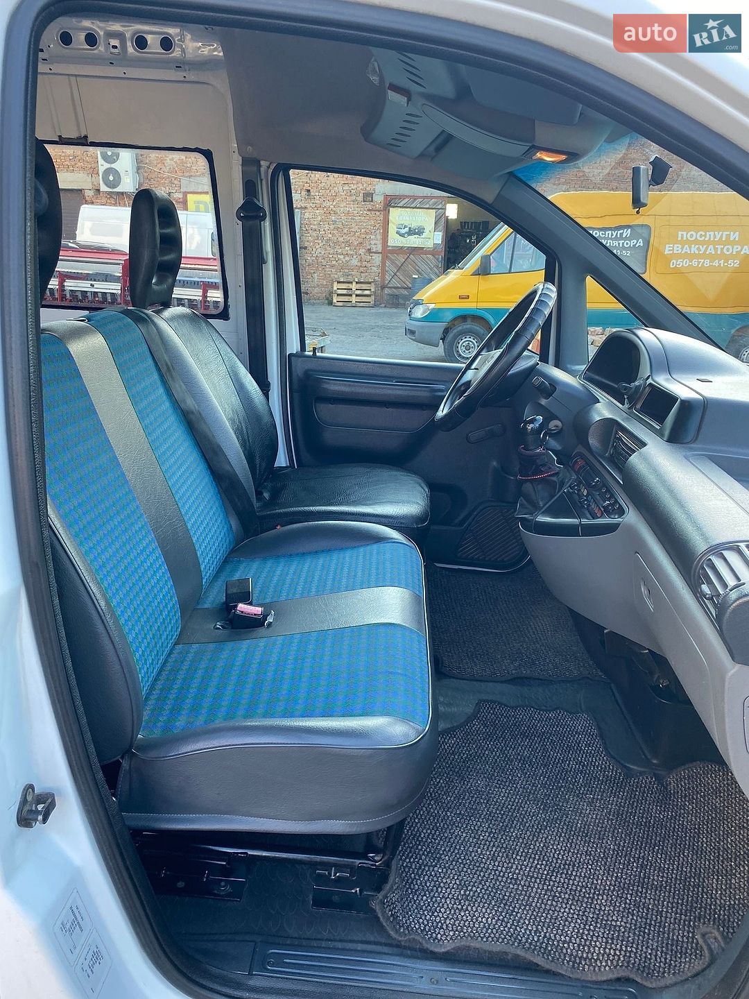 Fiat Scudo 2002 VIN ZFA22000012893038 фото оголошення 7 з 15