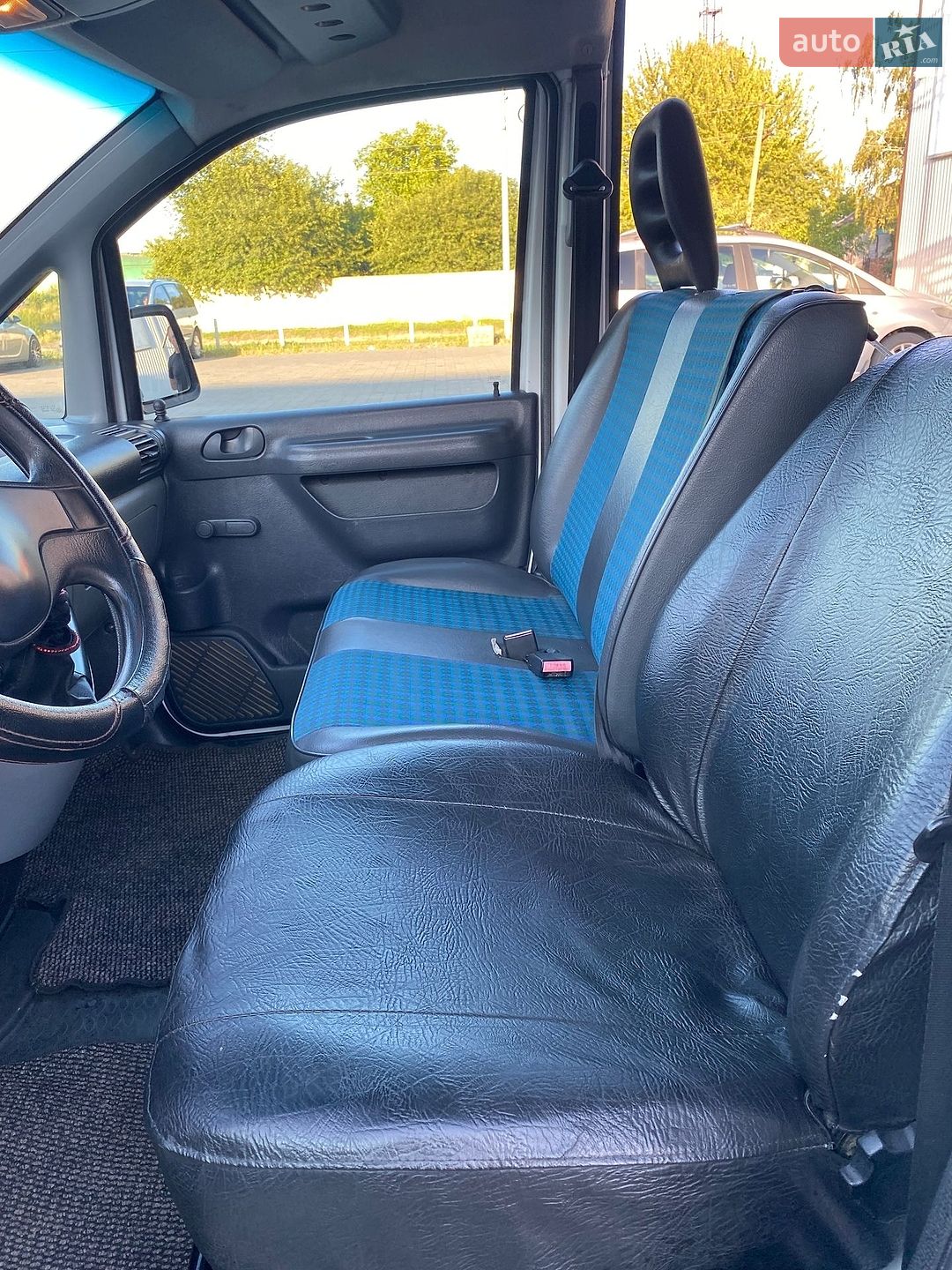 Fiat Scudo 2002 VIN ZFA22000012893038 фото оголошення 9 з 15