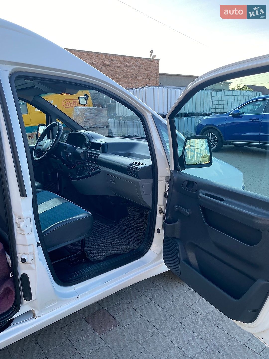 Fiat Scudo 2002 VIN ZFA22000012893038 фото оголошення 10 з 15