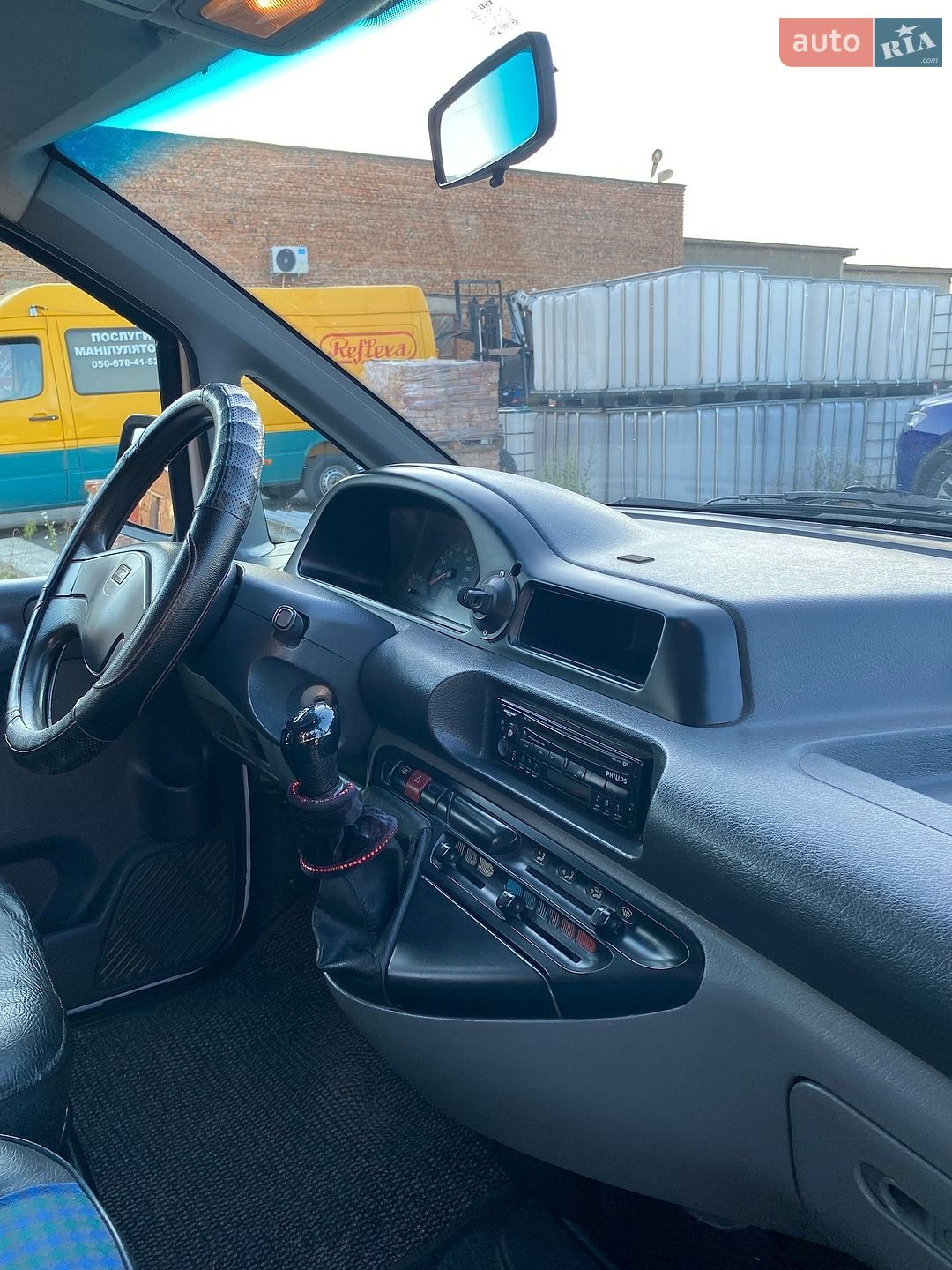 Fiat Scudo 2002 VIN ZFA22000012893038 фото оголошення 12 з 15