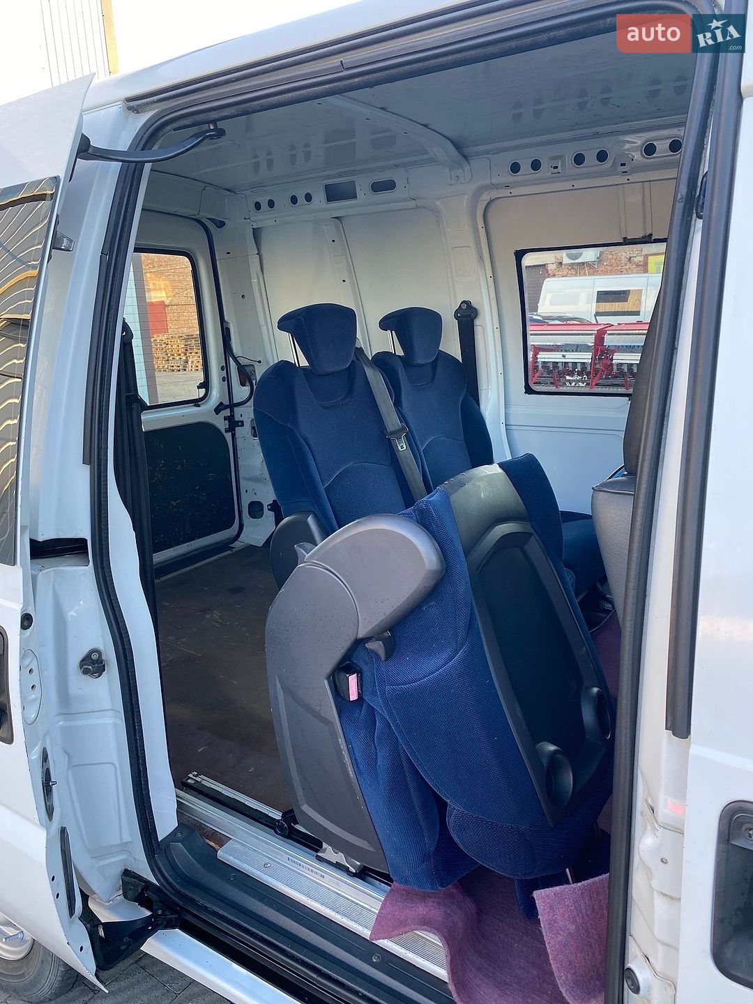 Fiat Scudo 2002 VIN ZFA22000012893038 фото оголошення 13 з 15