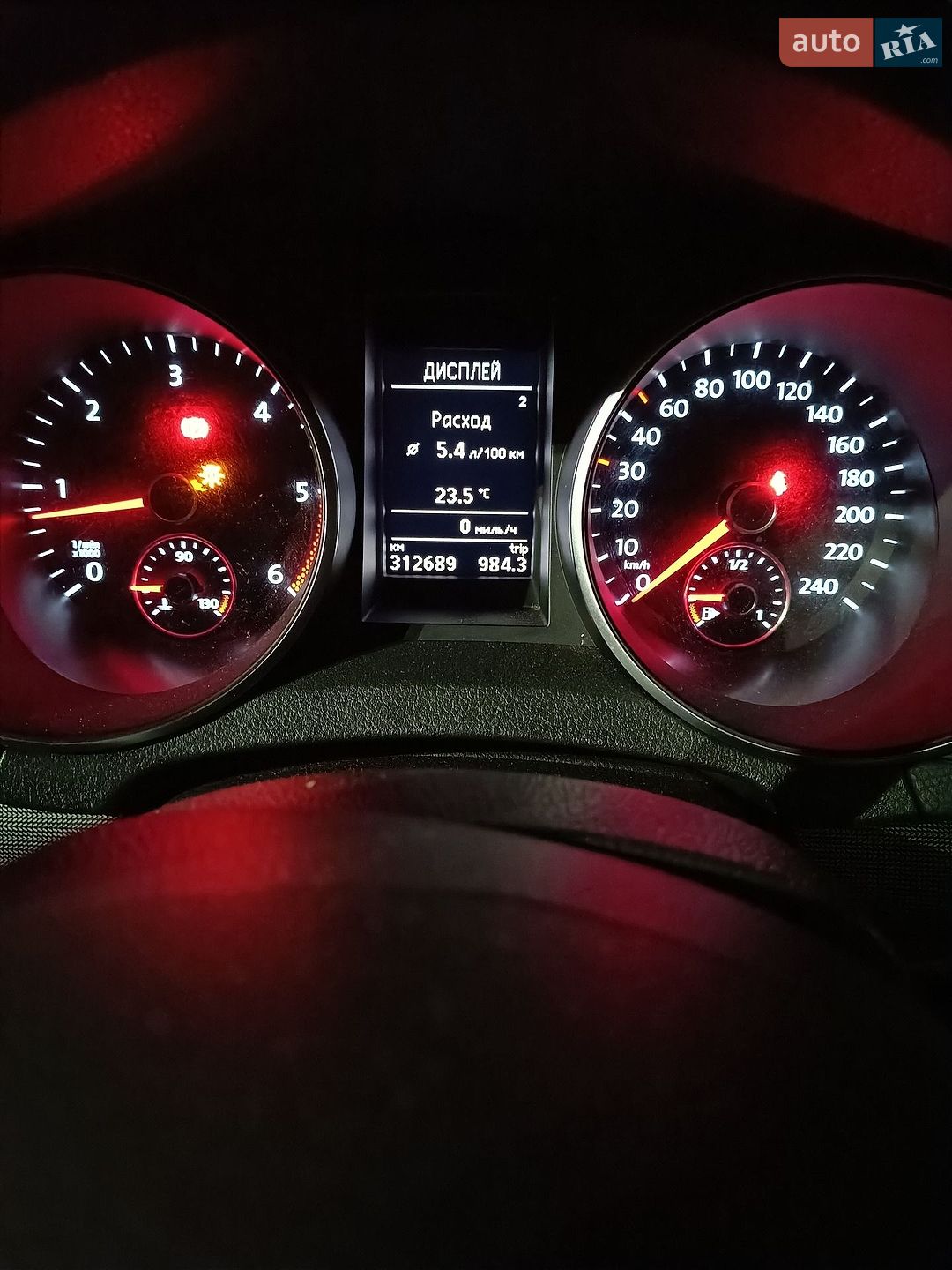 Volkswagen Golf 2012 VIN WVWZZZ1KZCP099218 фото оголошення 4 з 18