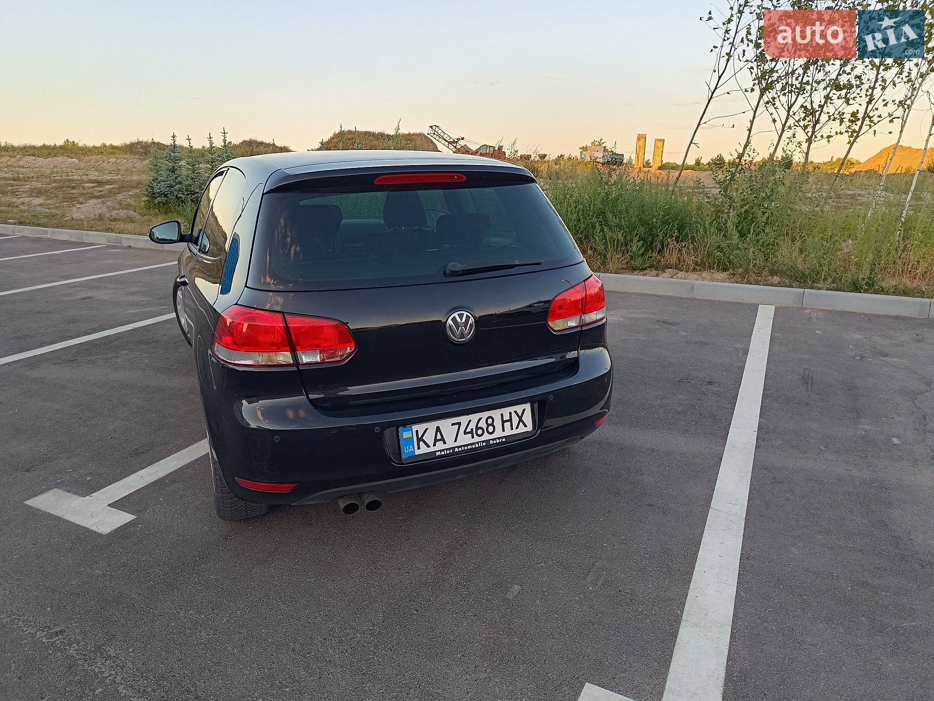 Volkswagen Golf 2012 VIN WVWZZZ1KZCP099218 фото оголошення 7 з 18