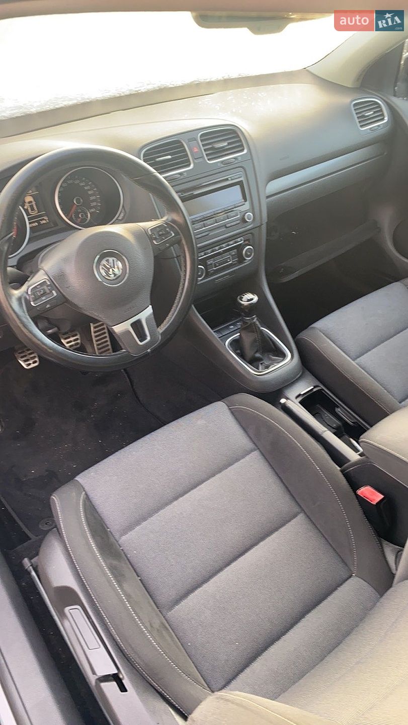 Volkswagen Golf 2012 VIN WVWZZZ1KZCP099218 фото оголошення 9 з 18
