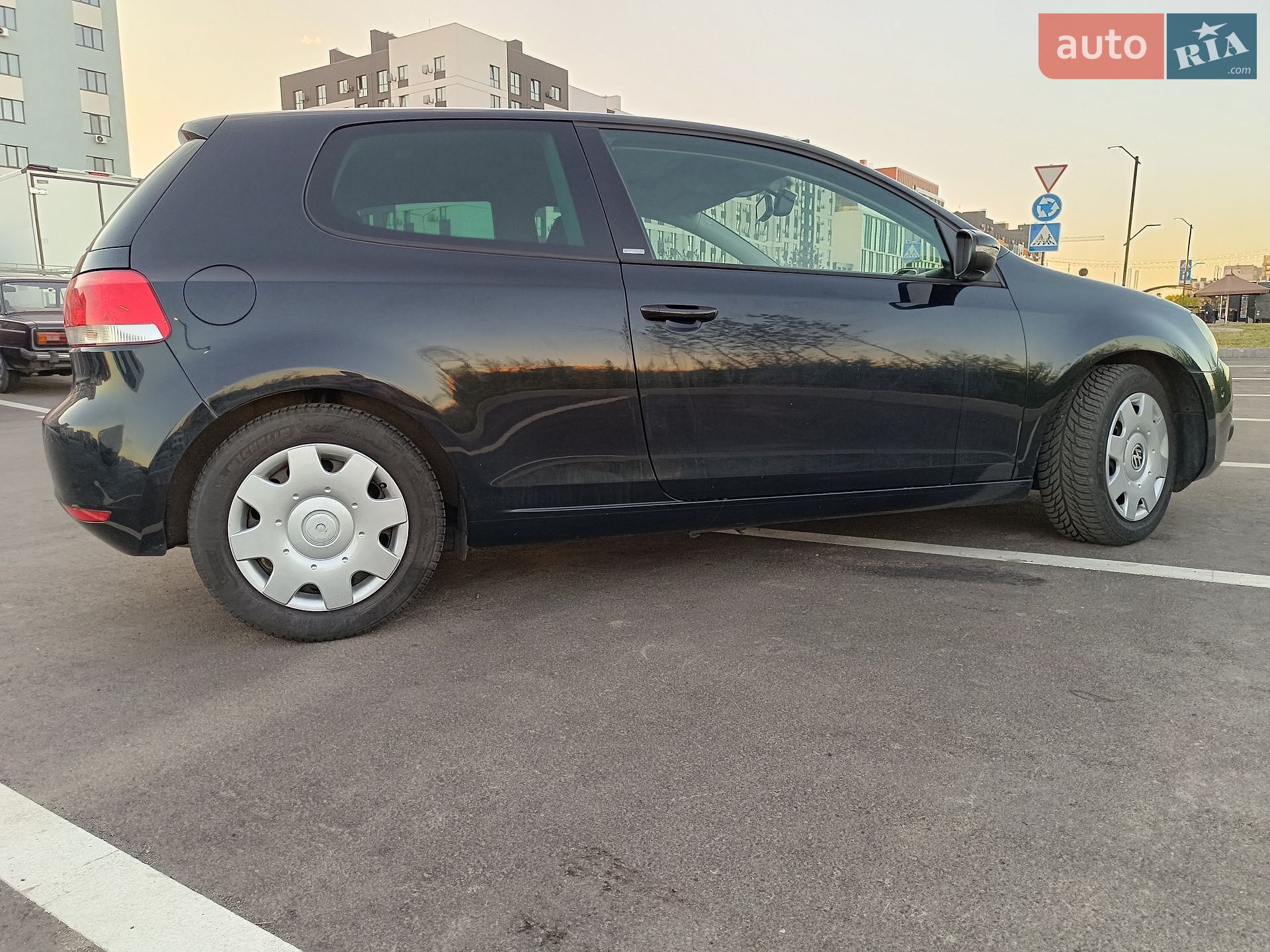 Volkswagen Golf 2012 VIN WVWZZZ1KZCP099218 фото оголошення 3 з 18