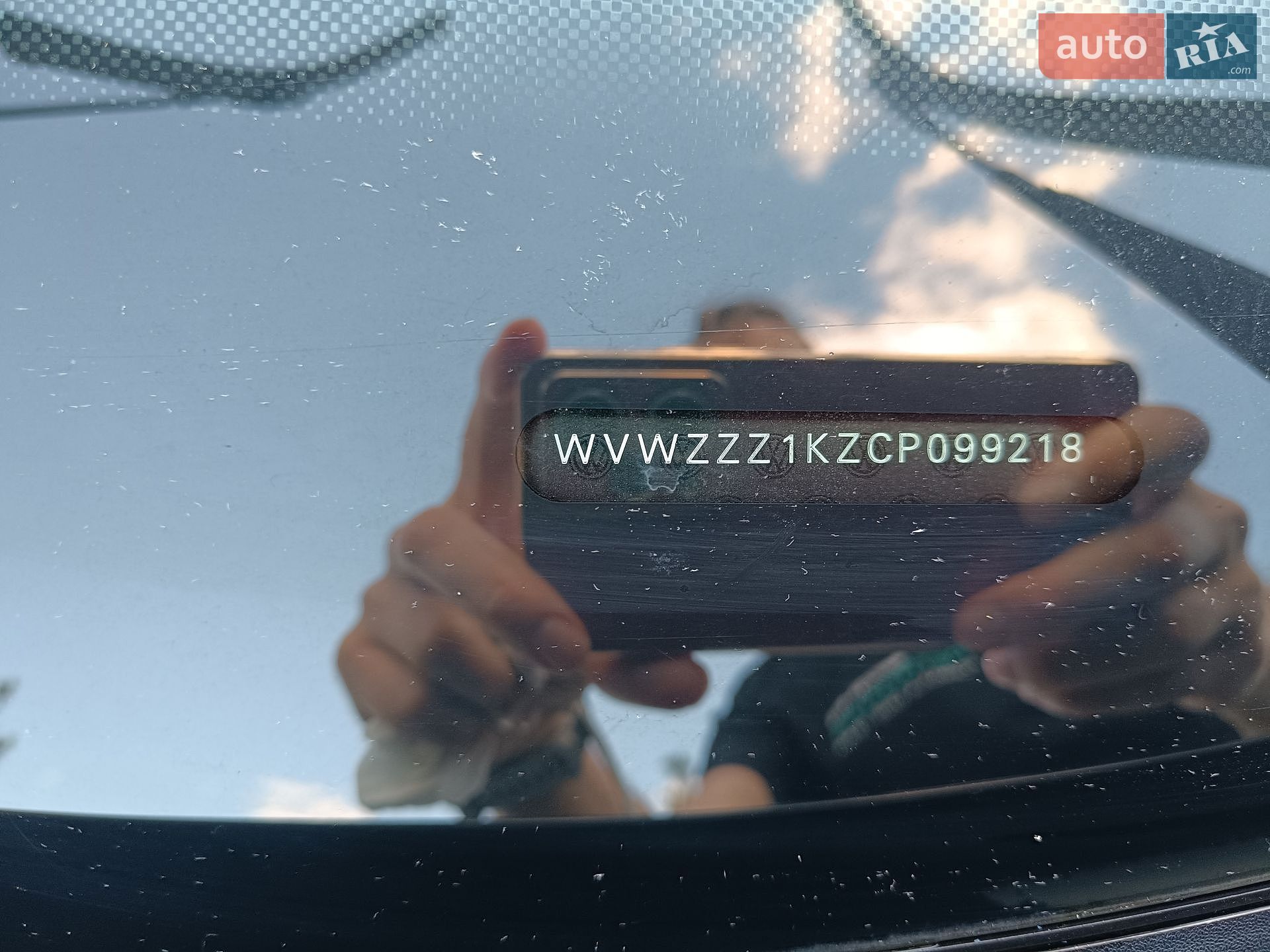 Volkswagen Golf 2012 VIN WVWZZZ1KZCP099218 фото оголошення 18 з 18