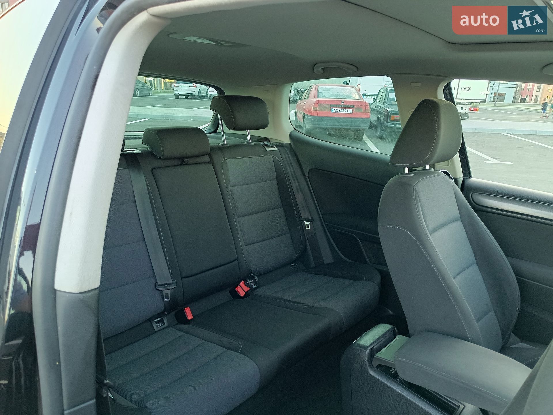 Volkswagen Golf 2012 VIN WVWZZZ1KZCP099218 фото оголошення 14 з 18